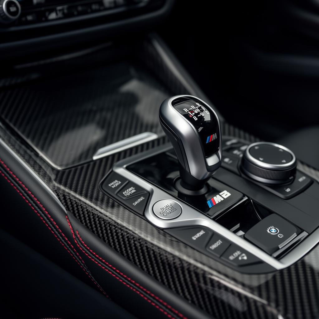 DCT Gearbox Flash — BMW Coding & Flashes product fitted by Ghost Retrofits