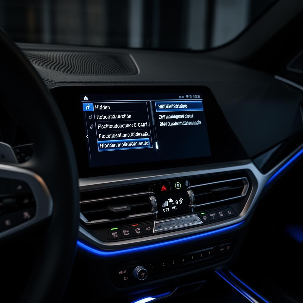 Hidden Feature Coding Package — BMW Coding & Flashes product fitted by Ghost Retrofits