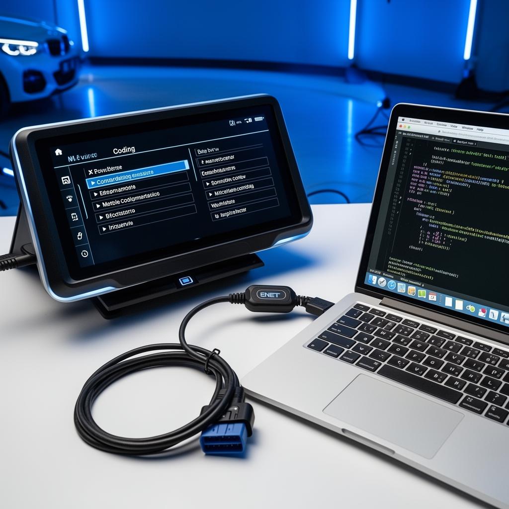 BMW Coding & Flashes installation