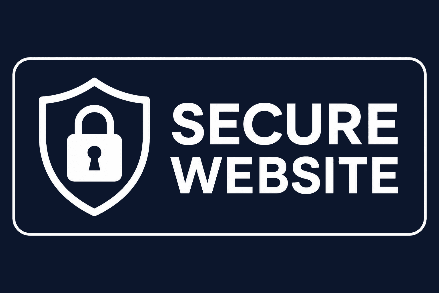 Secure website