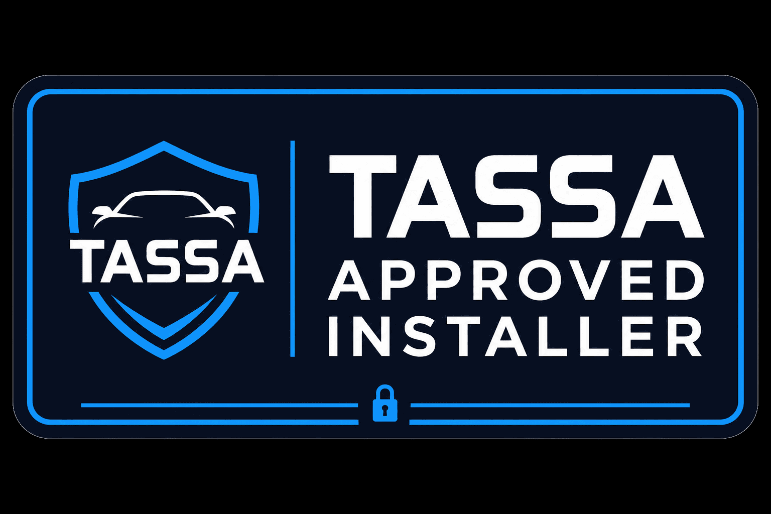 TASSA approved installer